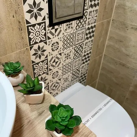 Apartment Diamond Luxury Near Presidential Palace Bukarest