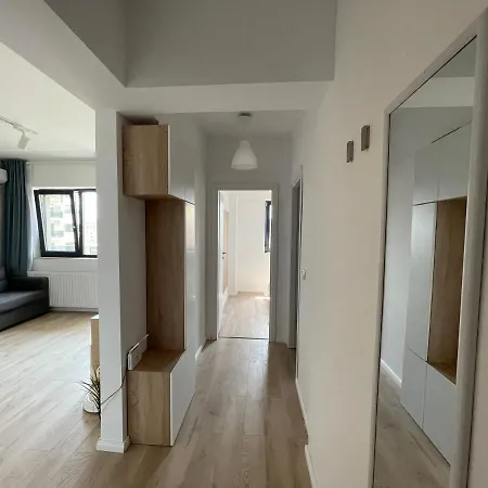 Apartment Diamond Luxury Near Presidential Palace Bucharest