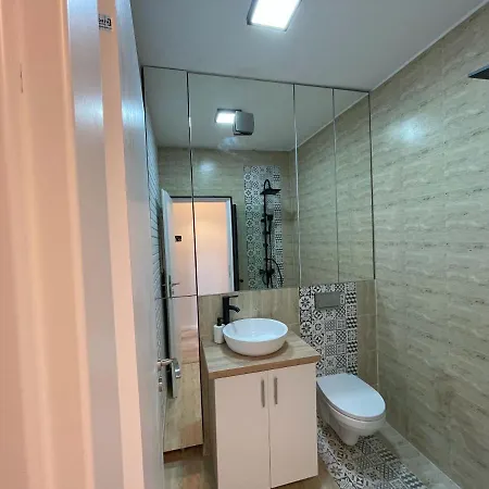 Diamond Luxury Near Presidential Palace Апартаменты