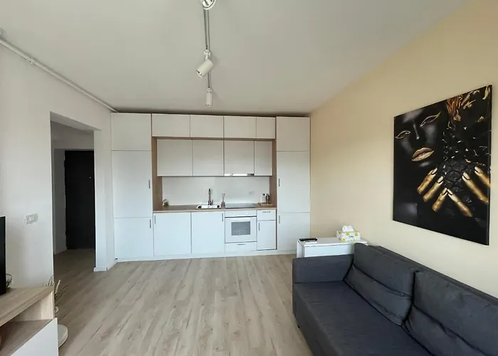 Diamond Luxury Near Presidential Palace דירה