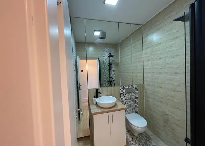 Diamond Luxury Near Presidential Palace דירה