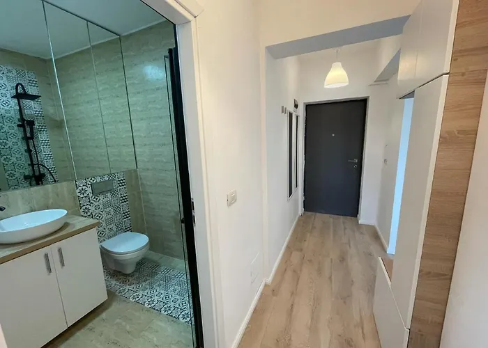Daire Diamond Luxury Near Presidential Palace *